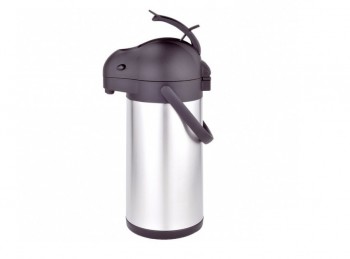 thermodispenser caraffa termica a pompa acciaio inox eva tokio